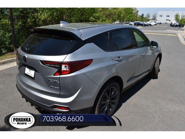 new 2025 Acura RDX car, priced at $51,650