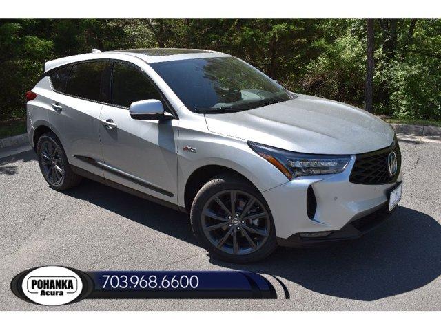 new 2025 Acura RDX car, priced at $51,650