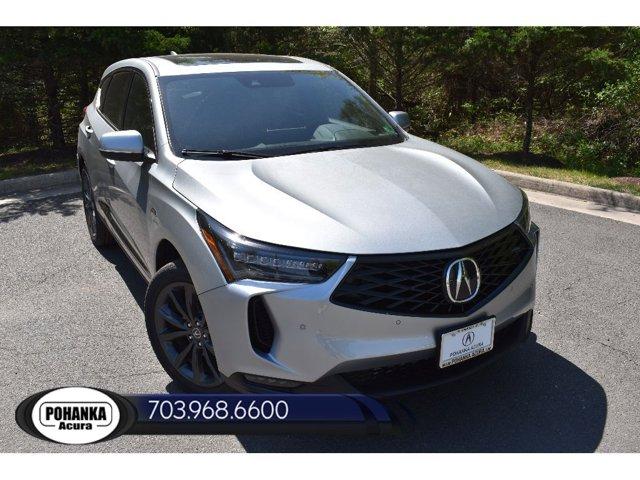 new 2025 Acura RDX car, priced at $51,650