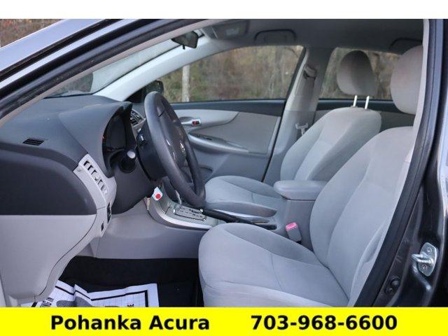 used 2011 Toyota Corolla car, priced at $11,081