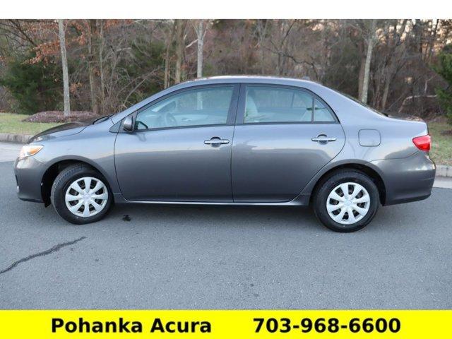 used 2011 Toyota Corolla car, priced at $11,081