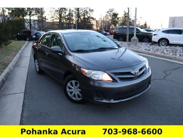 used 2011 Toyota Corolla car, priced at $11,081