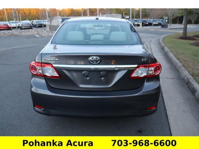 used 2011 Toyota Corolla car, priced at $11,081