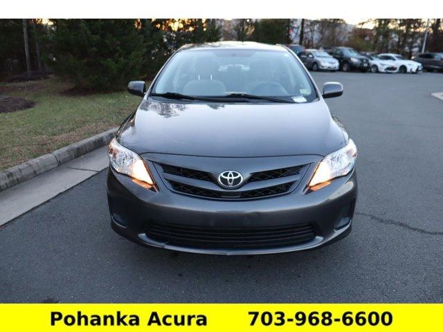 used 2011 Toyota Corolla car, priced at $11,081