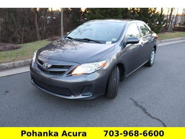 used 2011 Toyota Corolla car, priced at $11,081