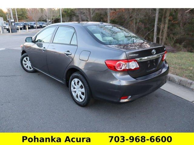 used 2011 Toyota Corolla car, priced at $11,081