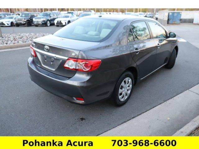 used 2011 Toyota Corolla car, priced at $11,081