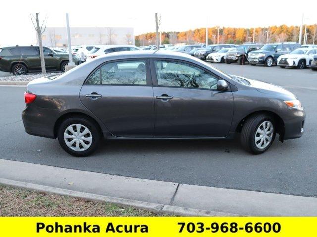 used 2011 Toyota Corolla car, priced at $11,081