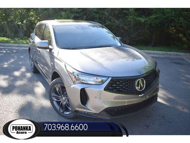 new 2024 Acura RDX car, priced at $51,950