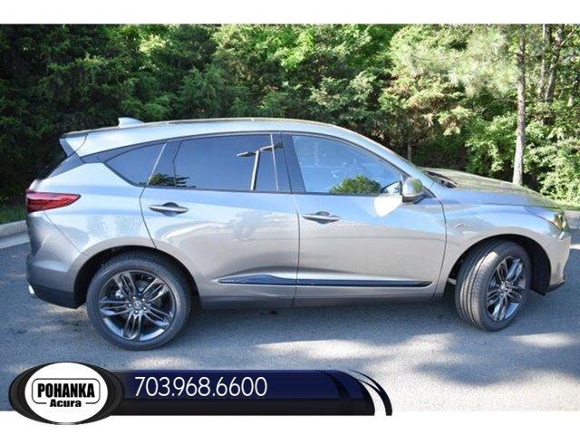 new 2024 Acura RDX car, priced at $51,950