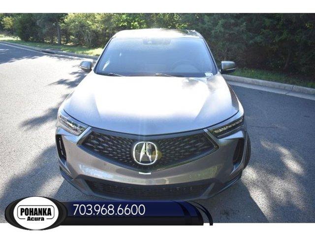 new 2024 Acura RDX car, priced at $51,950