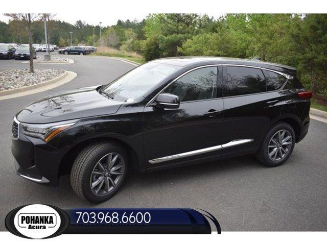 new 2024 Acura RDX car, priced at $48,950