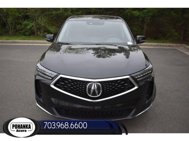 new 2024 Acura RDX car, priced at $48,950