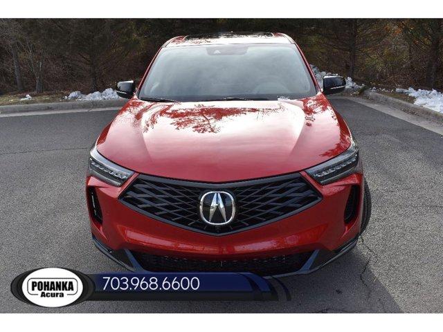 new 2025 Acura RDX car, priced at $56,400