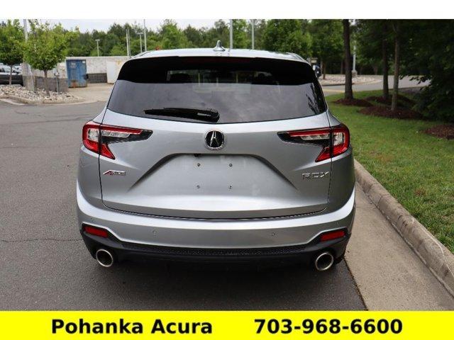 used 2023 Acura RDX car, priced at $39,967