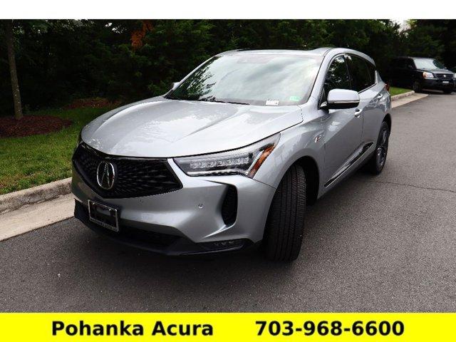 used 2023 Acura RDX car, priced at $39,967