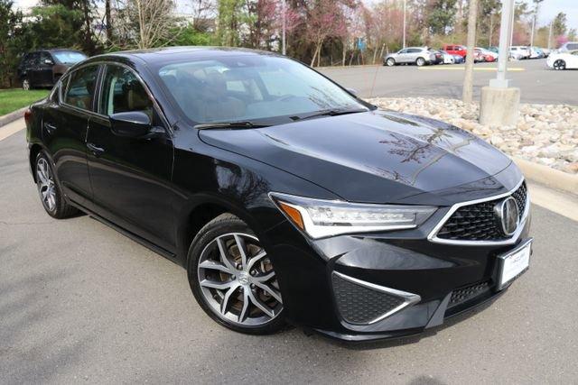 used 2021 Acura ILX car, priced at $23,921