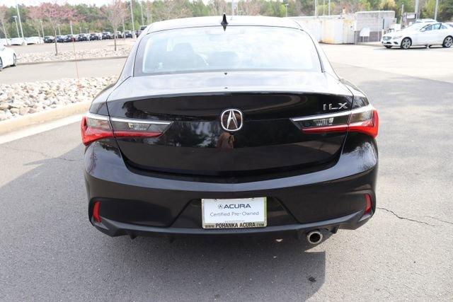 used 2021 Acura ILX car, priced at $23,535