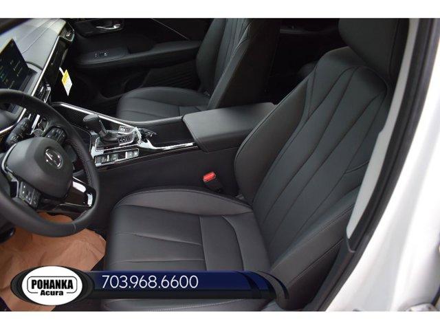 new 2025 Acura ADX car, priced at $38,950