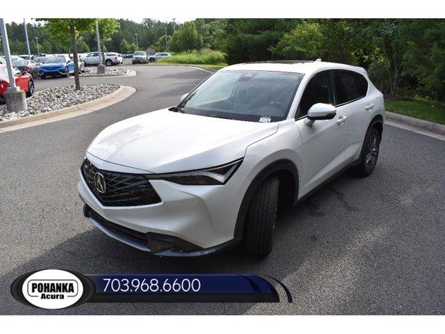 new 2025 Acura ADX car, priced at $38,950