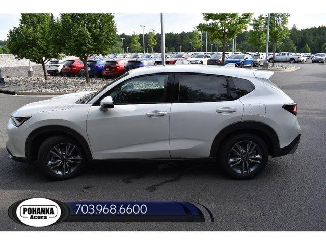 new 2025 Acura ADX car, priced at $38,950