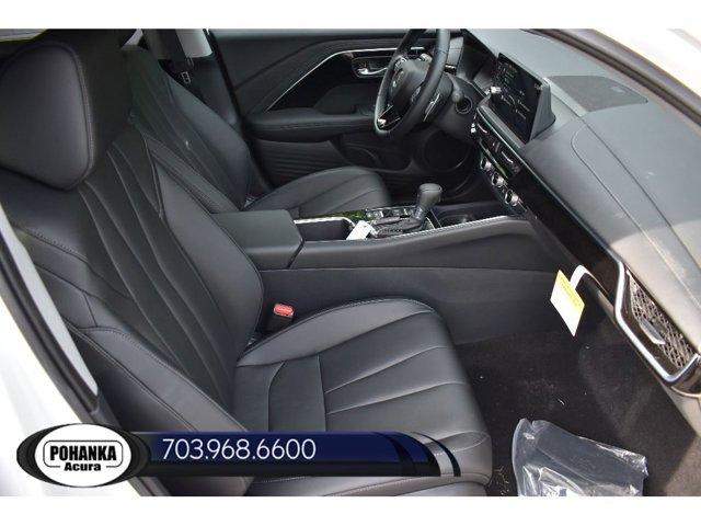 new 2025 Acura ADX car, priced at $38,950
