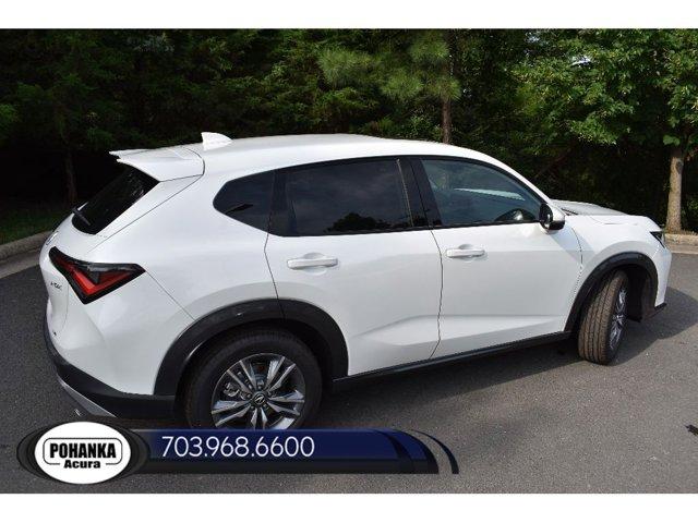 new 2025 Acura ADX car, priced at $38,950