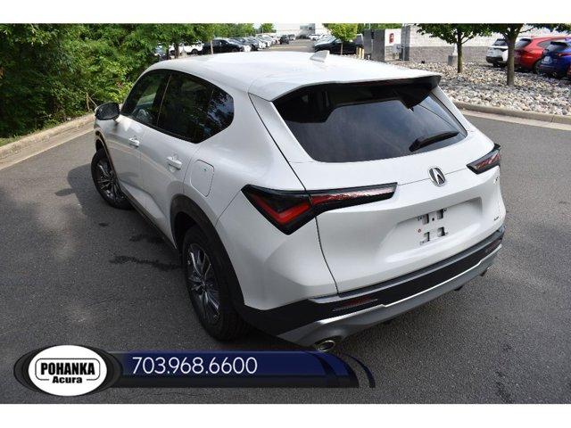 new 2025 Acura ADX car, priced at $38,950