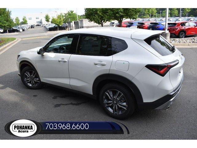 new 2025 Acura ADX car, priced at $38,950