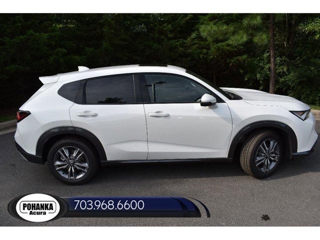 new 2025 Acura ADX car, priced at $38,950