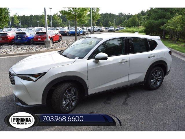 new 2025 Acura ADX car, priced at $38,950