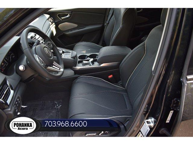 new 2025 Acura RDX car, priced at $54,400