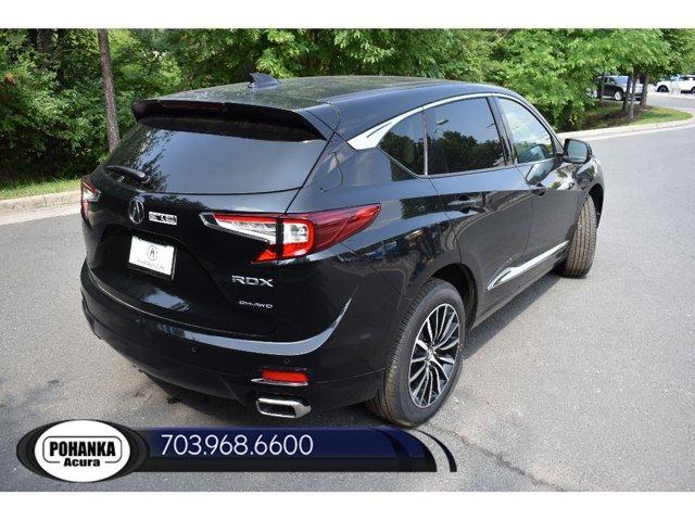 new 2025 Acura RDX car, priced at $54,400