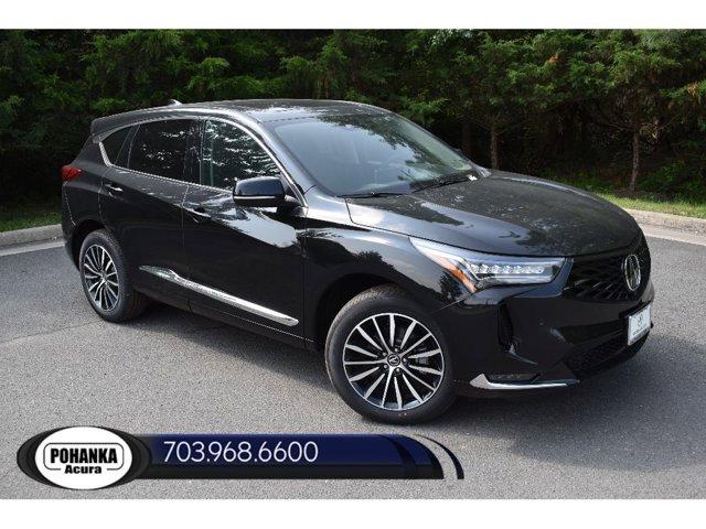 new 2025 Acura RDX car, priced at $54,400