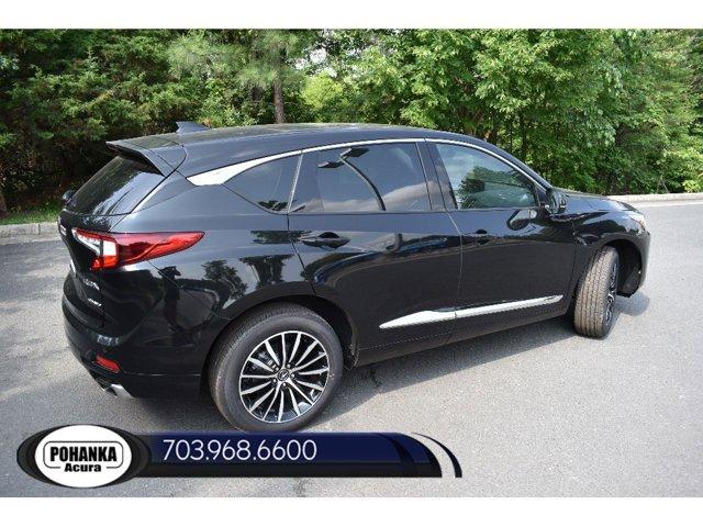 new 2025 Acura RDX car, priced at $54,400