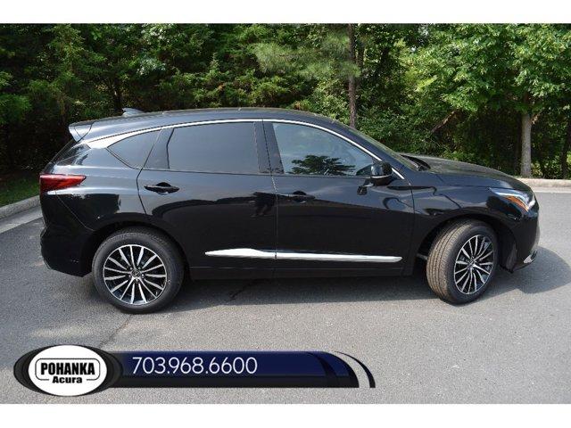 new 2025 Acura RDX car, priced at $54,400