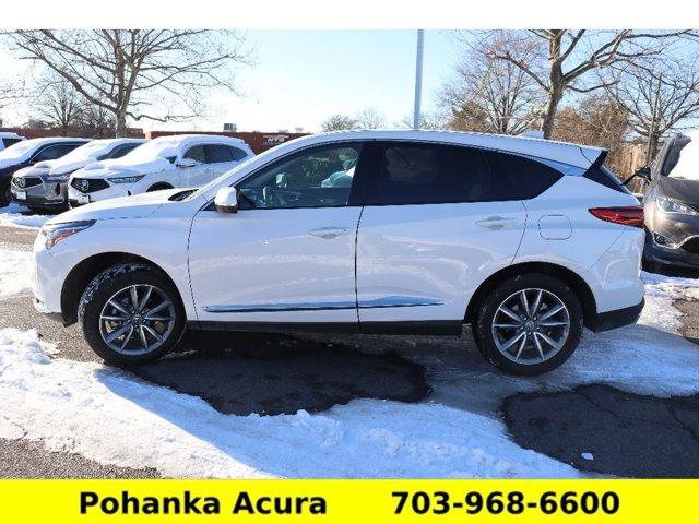 used 2024 Acura RDX car, priced at $40,821