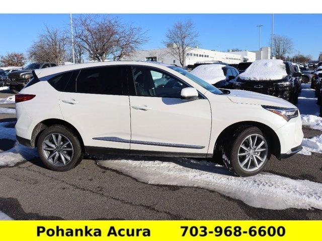 used 2024 Acura RDX car, priced at $41,981