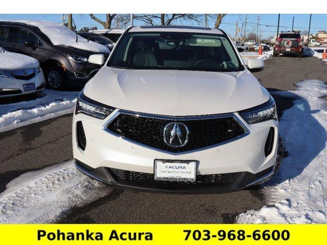 used 2024 Acura RDX car, priced at $40,821