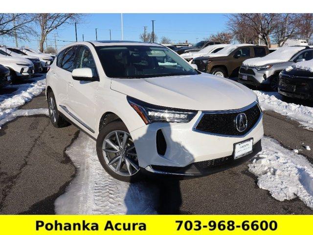 used 2024 Acura RDX car, priced at $40,821