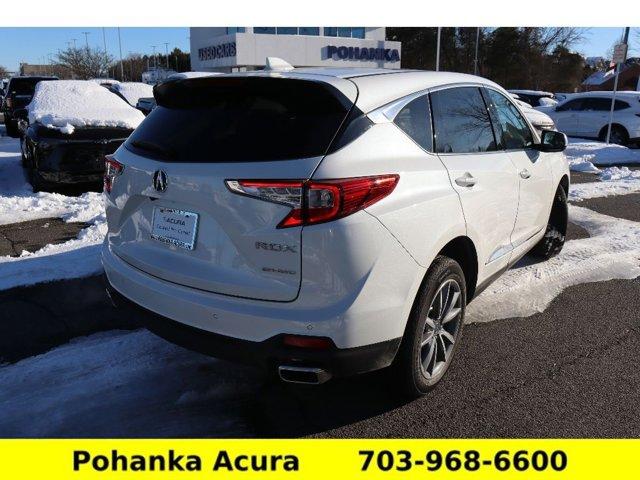 used 2024 Acura RDX car, priced at $40,821