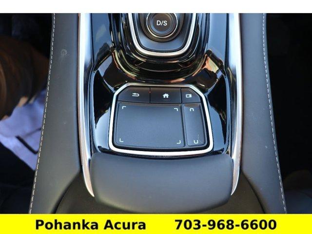 used 2024 Acura RDX car, priced at $40,821