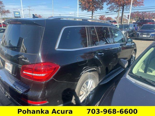 used 2017 Mercedes-Benz GLS 450 car, priced at $18,619