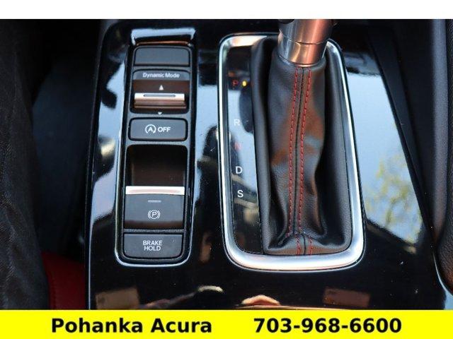 used 2024 Acura Integra car, priced at $26,221