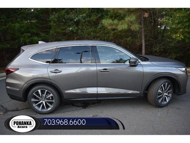 new 2026 Acura MDX car, priced at $61,350