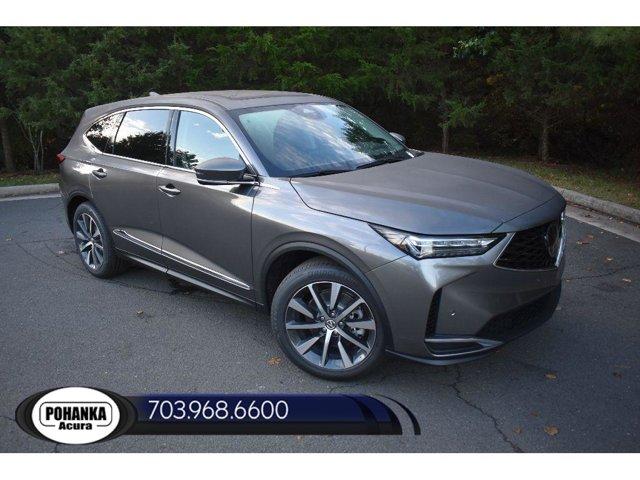 new 2026 Acura MDX car, priced at $61,350