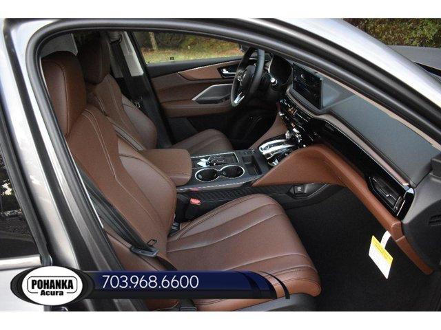 new 2026 Acura MDX car, priced at $61,350