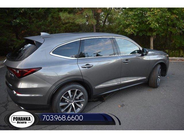 new 2026 Acura MDX car, priced at $61,350