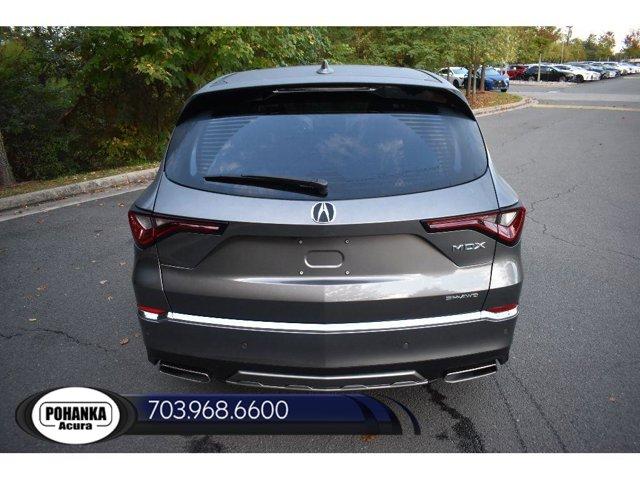new 2026 Acura MDX car, priced at $61,350