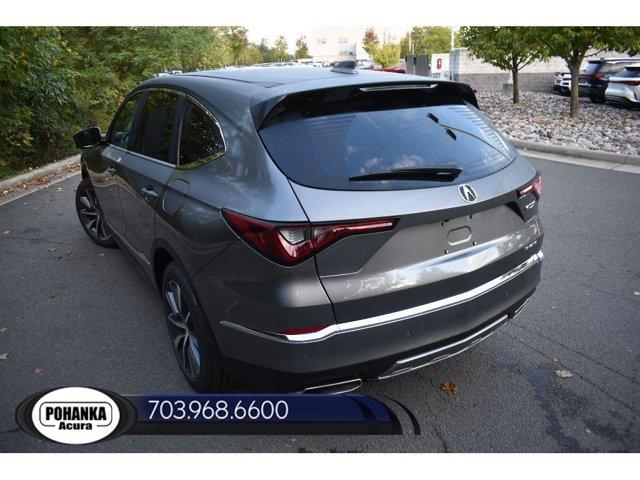 new 2026 Acura MDX car, priced at $61,350